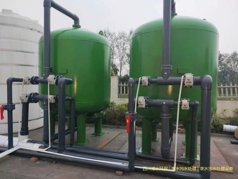 乐山污水处理系统价格