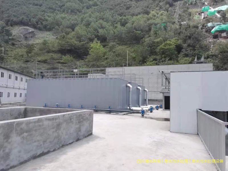 广汉处理污水系统厂家