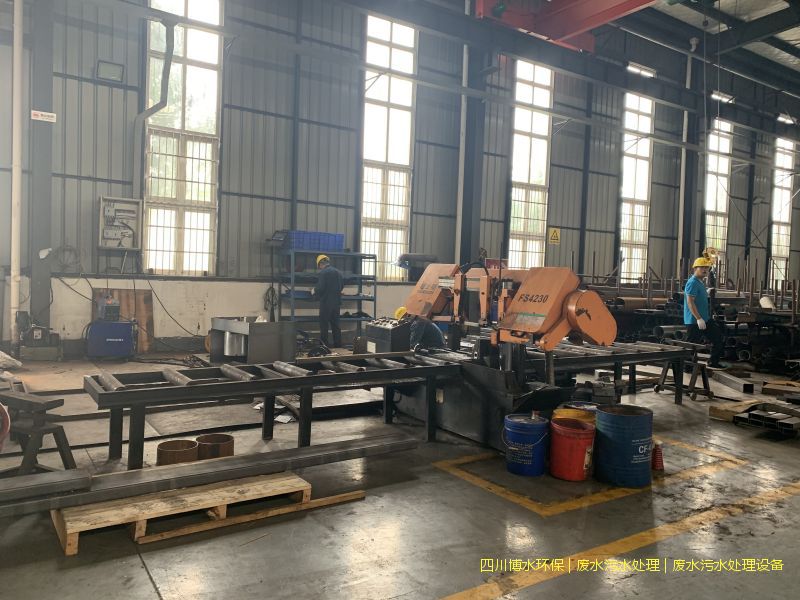 昌都废水处理装置价格