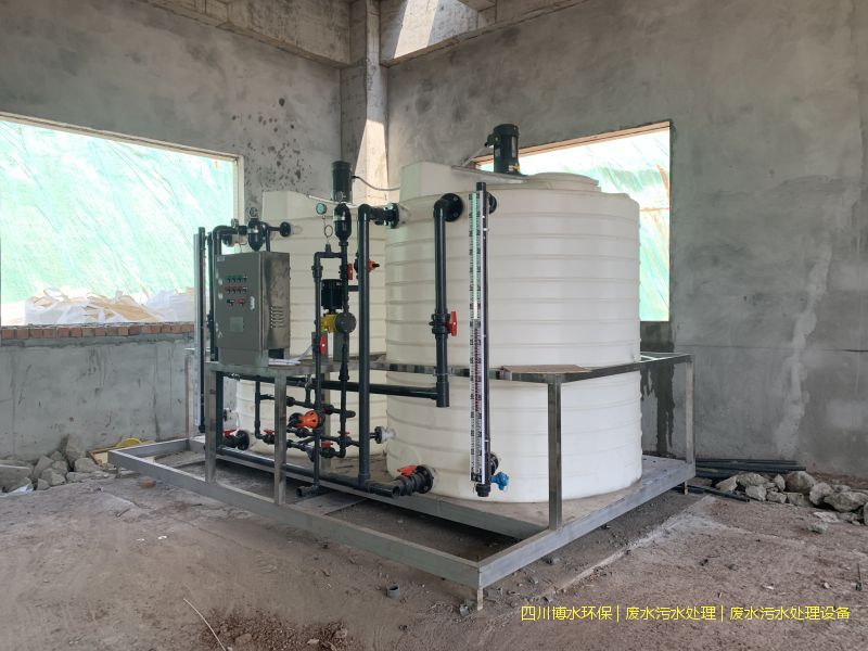 资阳净化污水装置厂家